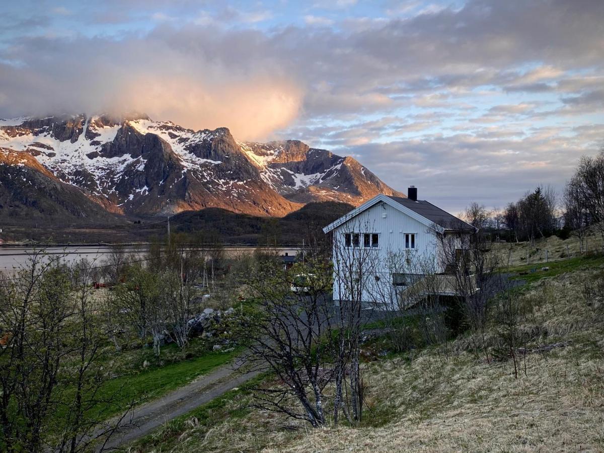 Vila Wilderness House Urda Exteriér fotografie