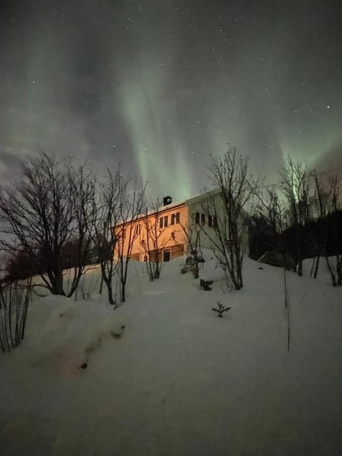 Vila Wilderness House Urda Exteriér fotografie